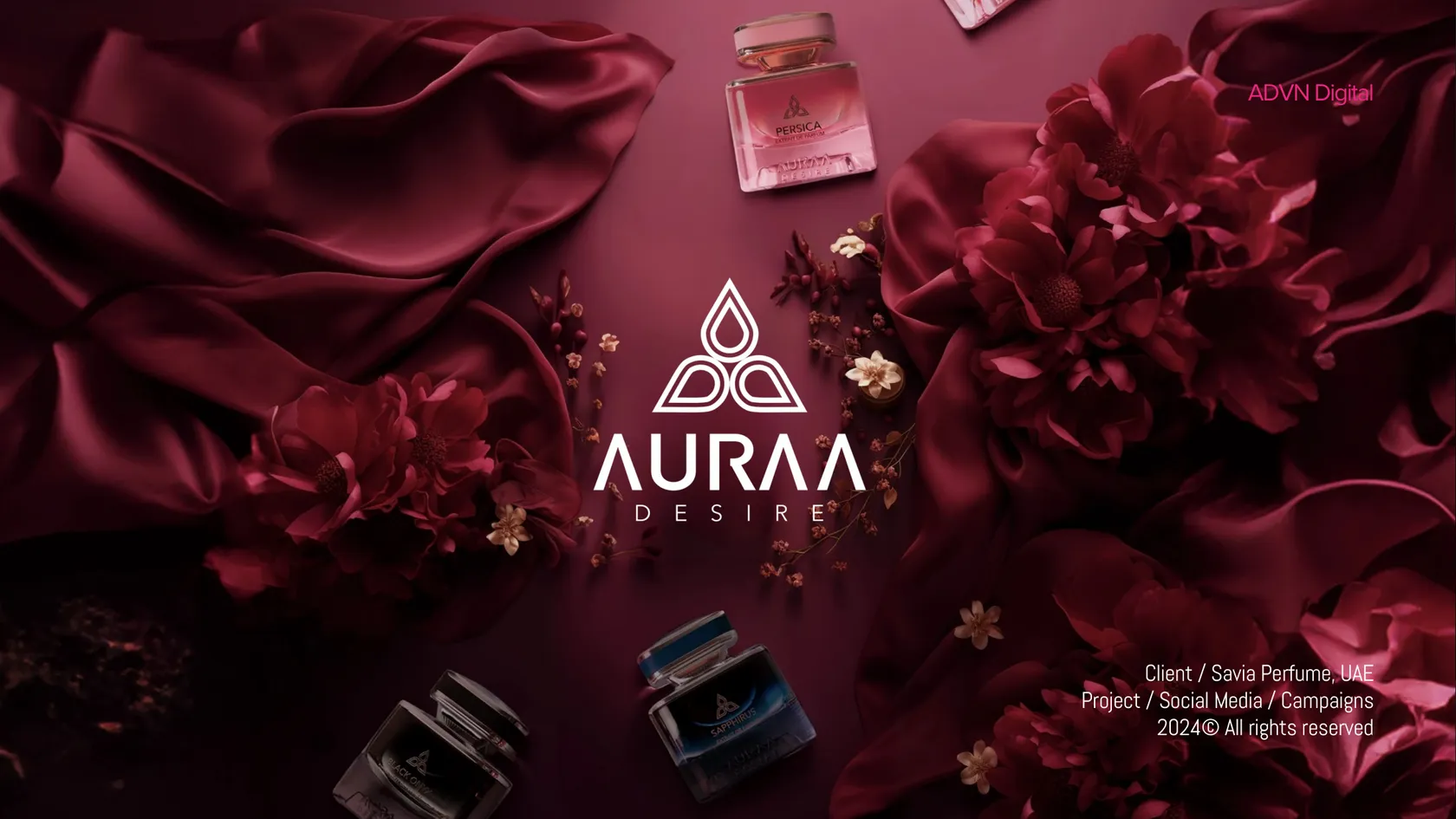 Auraa Desire × Savia — Extrait de désir, frame 4