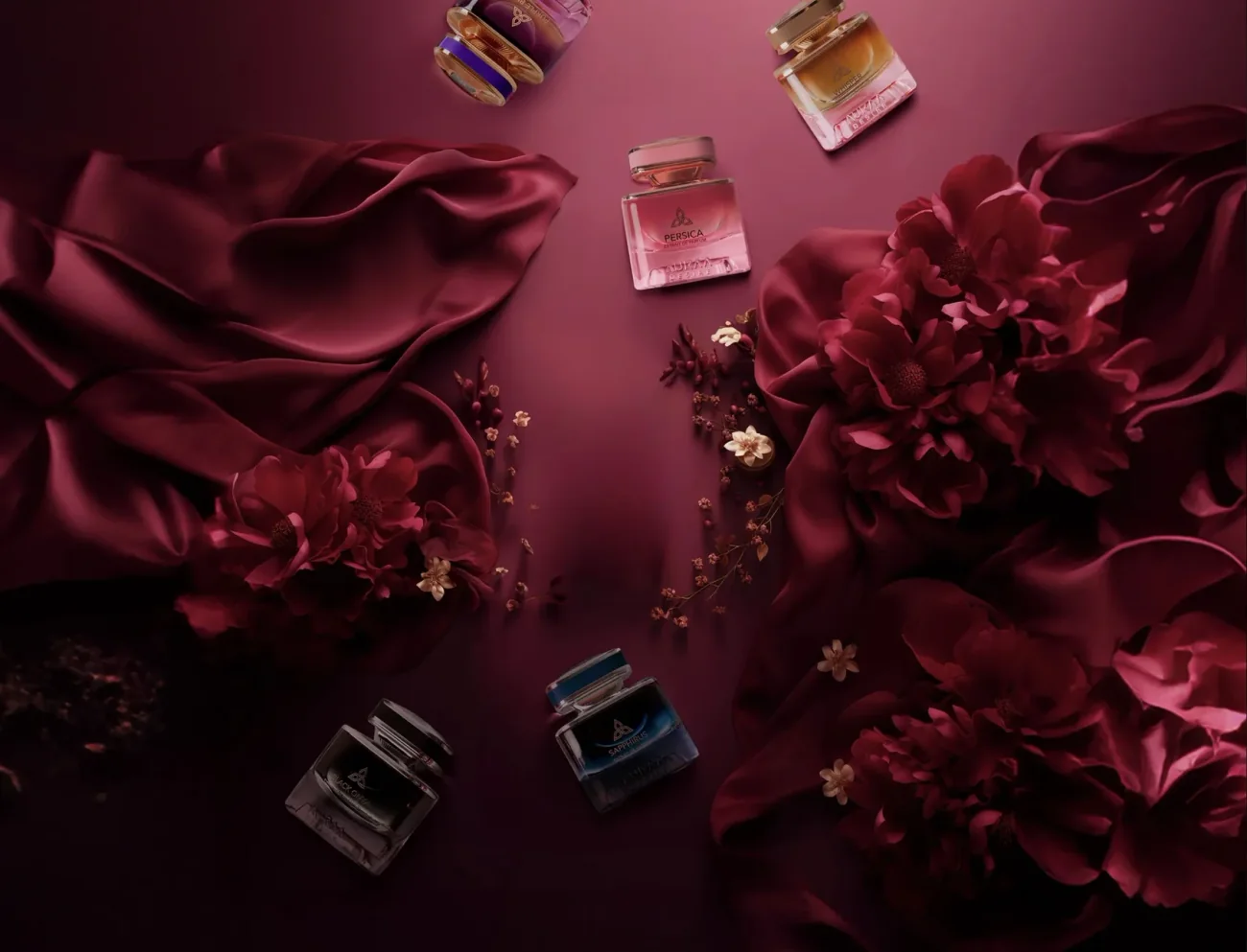 Auraa Desire × Savia — Extrait de désir, frame 1