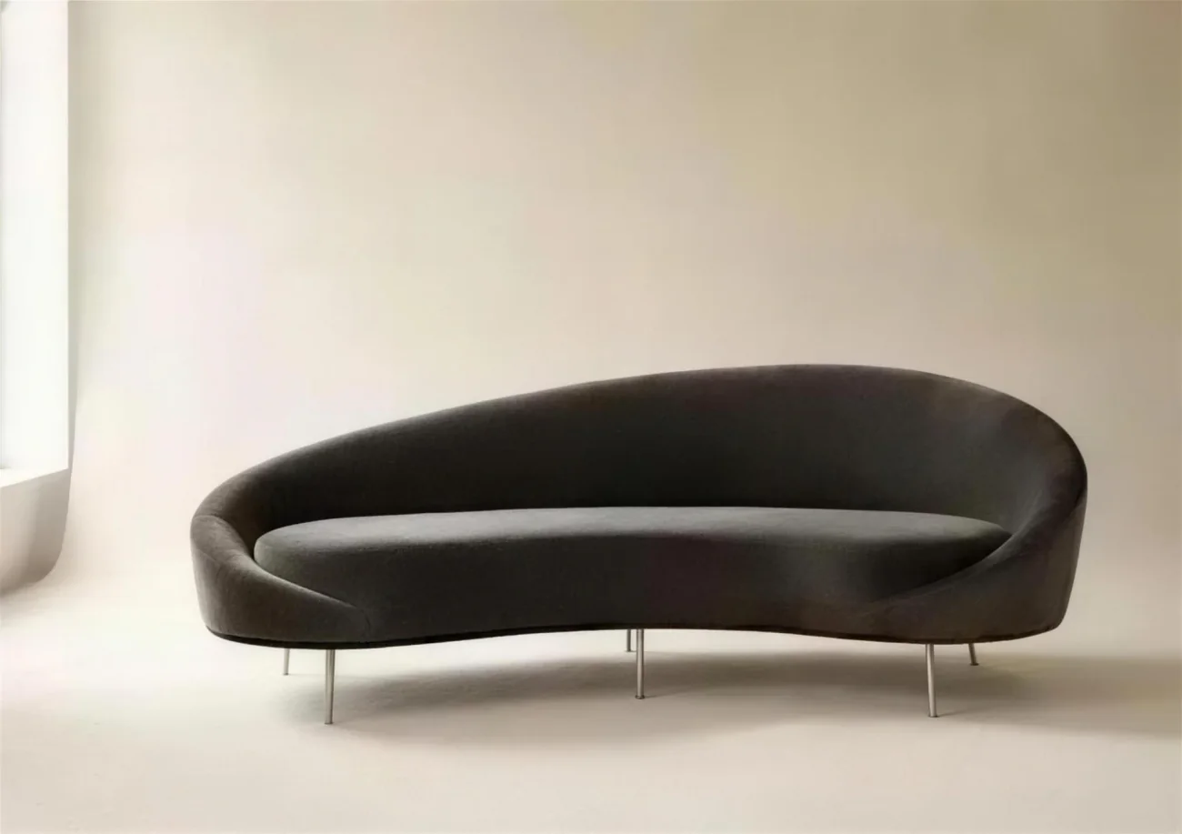 Evora Future Home — A furniture catalogue that builds itself, frame 1
