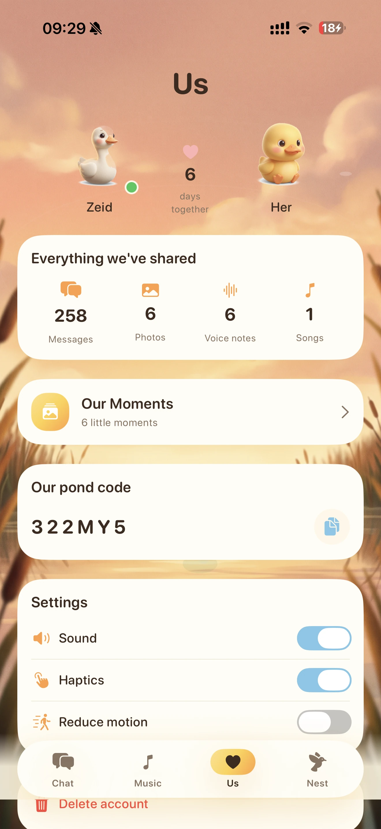 KwaKwa — app screenshot 3
