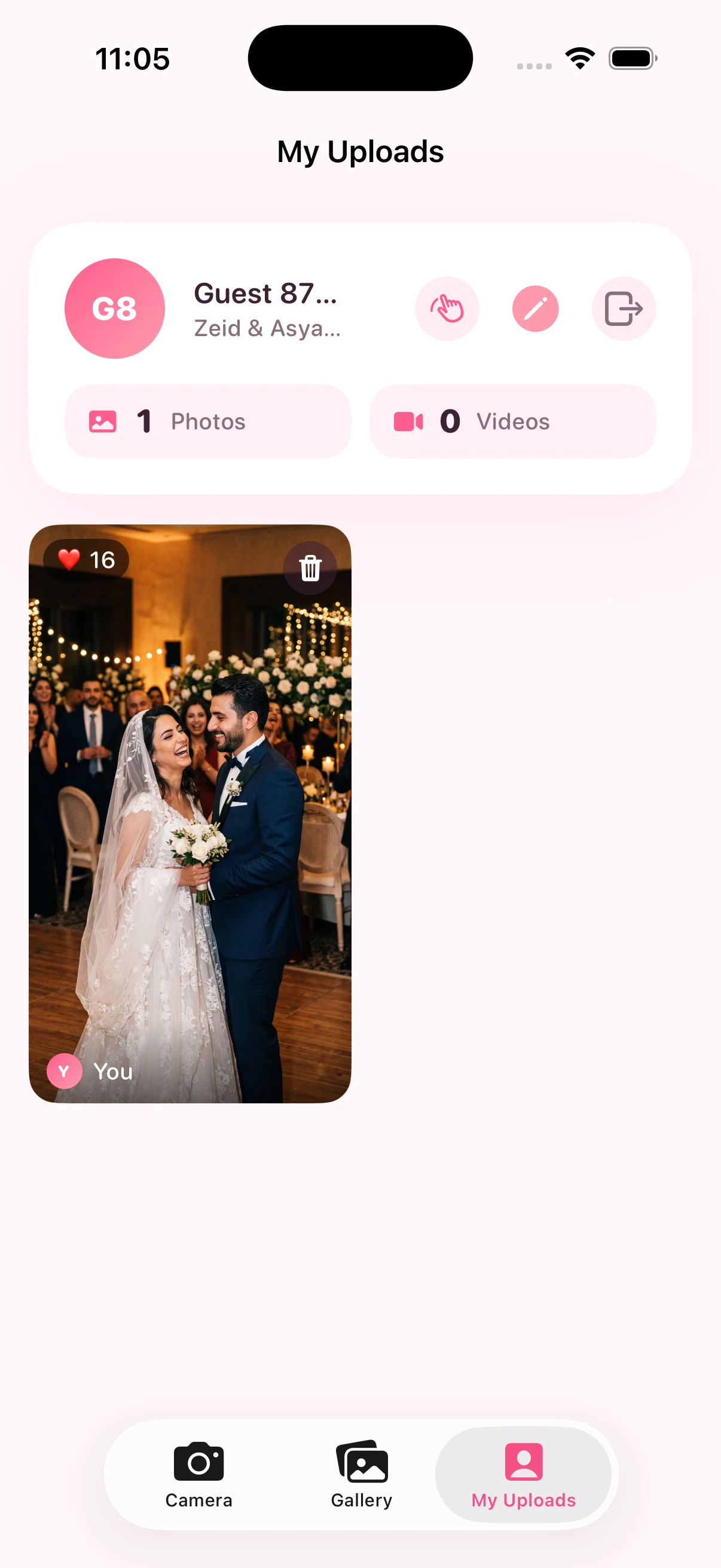 Lahza لحظة — app screenshot 3